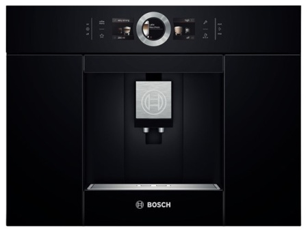 Встраиваемая кофемашина Bosch CTL636ES1 купить с доставкой по Москве и Московской области в интернет-магазине АваТехно