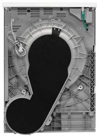 Сушильная машина Electrolux EW8H259SPT купить с доставкой по Москве и Московской области в интернет-магазине АваТехно