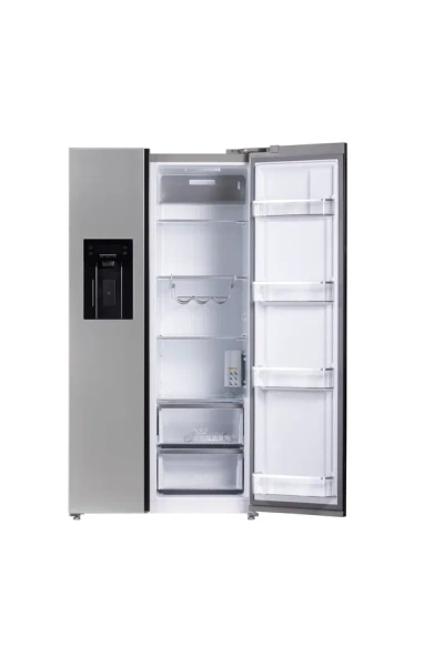 Холодильник LEDUM LRSD-541 X купить с доставкой по Москве и Московской области в интернет-магазине АваТехно