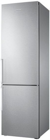 Холодильник Samsung RB37J5100SA серебристый купить с доставкой по Москве и Московской области в интернет-магазине АваТехно