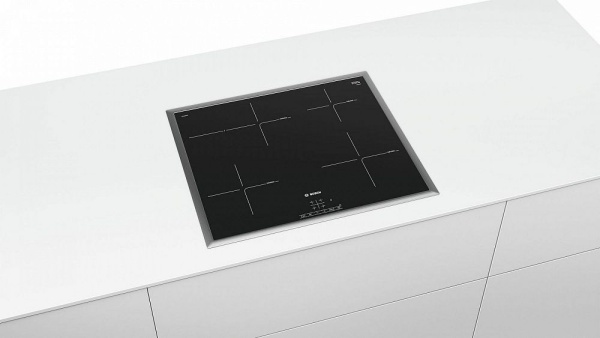 Индукционная варочная панель Bosch PIF 645BB1E купить в Москве цена в интернет-магазине АваТехно
