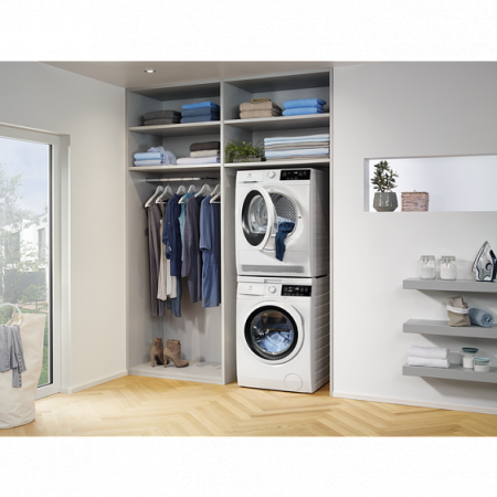 Сушильная машина Electrolux EW8HR358S купить с доставкой по Москве и Московской области в интернет-магазине АваТехно