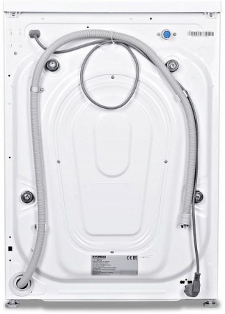 Стиральная машина HYUNDAI WME6003 купить с доставкой по Москве и Московской области в интернет-магазине АваТехно