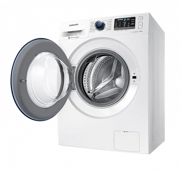 Стиральная машина Samsung WW70J52E02W купить с доставкой по Москве и Московской области в интернет-магазине АваТехно