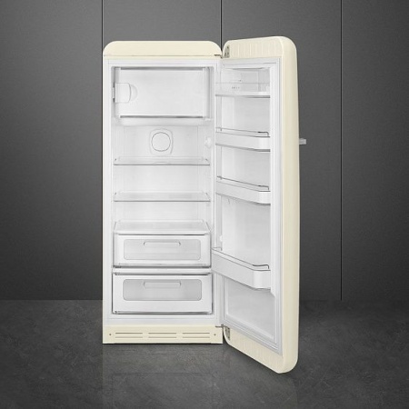 Холодильник SMEG FAB28RCR5 купить с доставкой по Москве и Московской области в интернет-магазине АваТехно