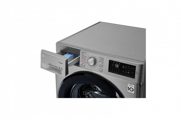 Стиральная машина  LG F-4M5VS6S купить с доставкой по Москве и Московской области в интернет-магазине АваТехно