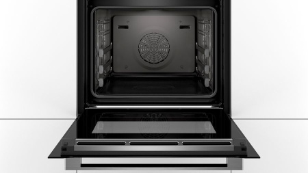 Духовой шкаф Bosch HSG 656XS1 нержавеющая сталь купить с доставкой по Москве и Московской области в интернет-магазине АваТехно