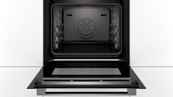 Духовой шкаф Bosch HSG 656XS1 нержавеющая сталь купить с доставкой по Москве и Московской области в интернет-магазине АваТехно