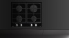 Газовая панель TEKA GZC 64300 XBN BLACK (112570034) купить с доставкой по Москве и Московской области в интернет-магазине АваТехно