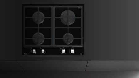 Газовая панель TEKA GZC 64300 XBN BLACK (112570034) купить с доставкой по Москве и Московской области в интернет-магазине АваТехно