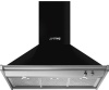Каминная вытяжка SMEG KD90HNE