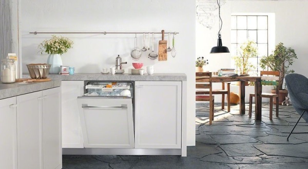 ПОСУДОМОЕЧНАЯ МАШИНА MIELE G 6260 SCVI купить с доставкой по Москве и Московской области в интернет-магазине АваТехно