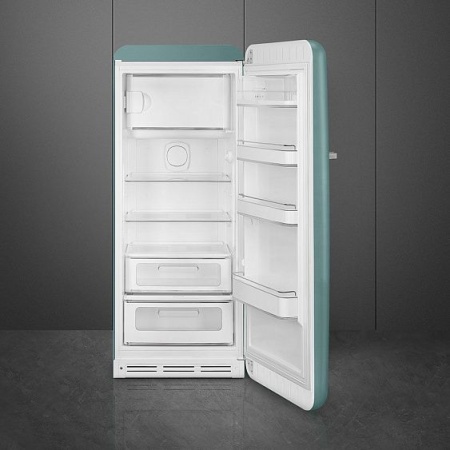Холодильник SMEG FAB28RDEG5 купить с доставкой по Москве и Московской области в интернет-магазине АваТехно