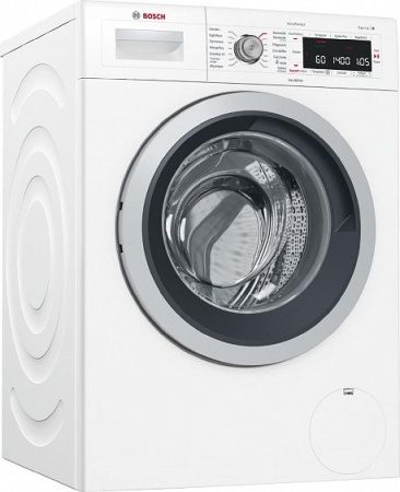 Стиральная машина Bosch WAW 32541 белый