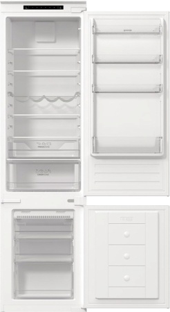 Встраиваемый холодильник GORENJE NRKI419EP1 купить с доставкой по Москве и Московской области в интернет-магазине АваТехно
