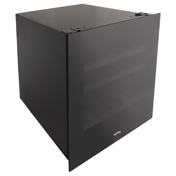 Винный шкаф KORTING KFW 604 DB GN купить с доставкой по Москве и Московской области в интернет-магазине АваТехно