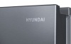 Холодильник HYUNDAI CC4553F черная сталь купить с доставкой по Москве и Московской области в интернет-магазине АваТехно