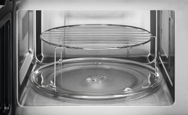 Микроволновая печь AEG MBB1756DEM купить с доставкой по Москве и Московской области в интернет-магазине АваТехно