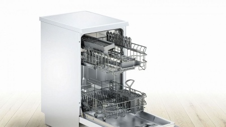 Посудомоечная машина BOSCH SPS25DW04R купить с доставкой по Москве и Московской области в интернет-магазине АваТехно