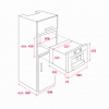 Встраиваемая кофемашина TEKA CLC 855 GM STONE GREY (111630003) купить с доставкой по Москве и Московской области в интернет-магазине АваТехно