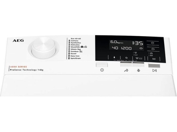 Стиральная машина AEG LTR6G261E Стиральная машина AEG LTR6G261E купить с доставкой по Москве и Московской области в интернет-магазине АваТехно