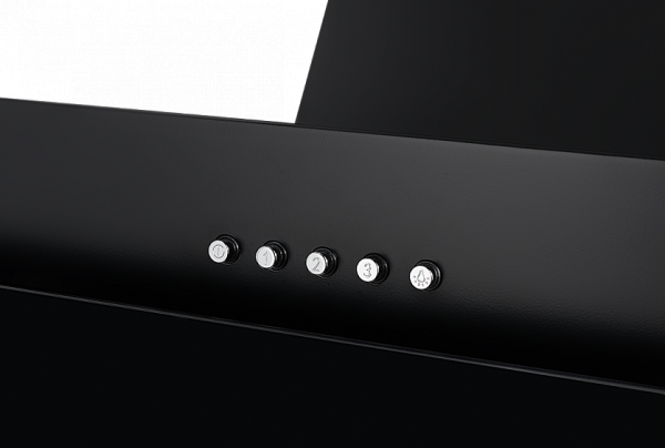 Вытяжка MONSHER TEXNO 60 B купить с доставкой по Москве и Московской области в интернет-магазине АваТехно