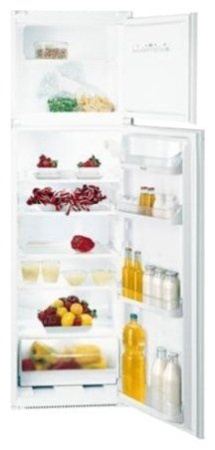 Встраиваемый холодильник HOTPOINT-ARISTON bd 2922
