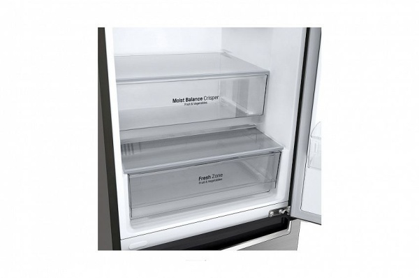 Холодильник LG GA-B509MMQZ купить с доставкой по Москве и Московской области в интернет-магазине АваТехно