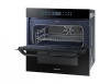 Духовой шкаф Samsung Dual Cook Flex NV75N7646RB черный купить с доставкой по Москве и Московской области в интернет-магазине АваТехно