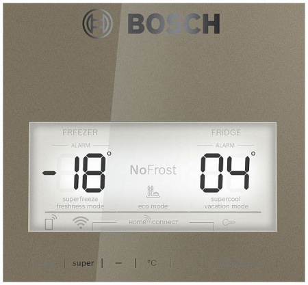 Холодильник BOSCH KGN39JQ3AR купить с доставкой по Москве и Московской области в интернет-магазине АваТехно