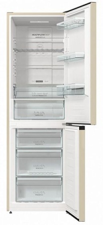 Холодильник GORENJE NRK 6192 AC4 купить с доставкой по Москве и Московской области в интернет-магазине АваТехно