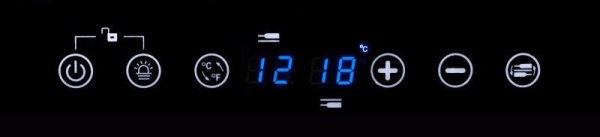 Винный шкаф DUNAVOX  exclusive dx-181.490dsk купить с доставкой по Москве и Московской области в интернет-магазине АваТехно