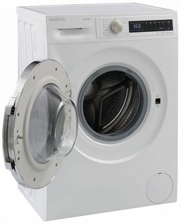 Стиральная машина Vestfrost VF6T2S100W купить с доставкой по Москве и Московской области в интернет-магазине АваТехно