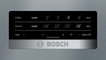 Холодильник Bosch KGN36XL35 нержавеющая сталь купить с доставкой по Москве и Московской области в интернет-магазине АваТехно