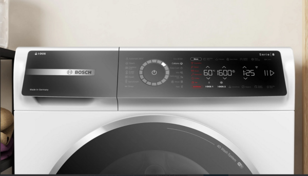 Стиральная машина Bosch WGB256A1ME купить с доставкой по Москве и Московской области в интернет-магазине АваТехно