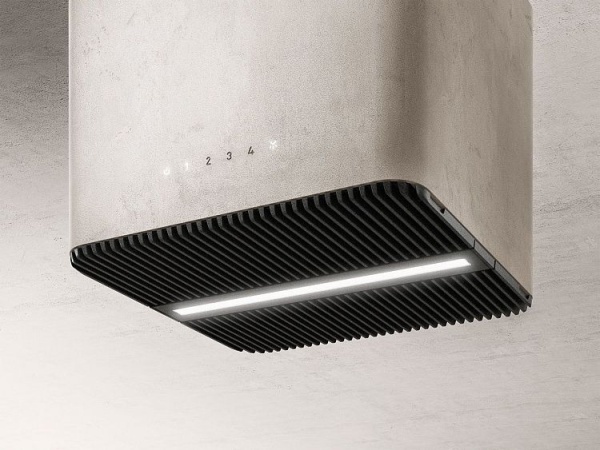 Вытяжка ELICA PIX CONCRETE/F/42 купить с доставкой по Москве и Московской области в интернет-магазине АваТехно