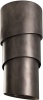 Вытяжка FABER 345.0492.594 FABER PAREO EVO PLUS TIBETIAN SILVER