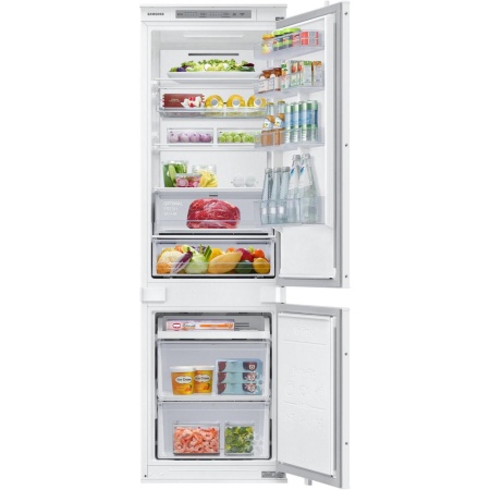 Встраиваемый холодильник Samsung BRB 26605FWW