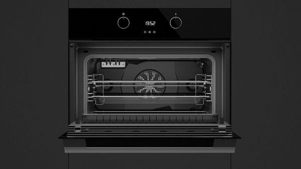 Компактный духовой шкаф TEKA HLC 844 C купить с доставкой по Москве и Московской области в интернет-магазине АваТехно