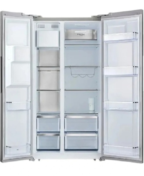 Холодильник LEDUM LRSD-541 X Холодильник LEDUM LRSD-541 X купить с доставкой по Москве и Московской области в интернет-магазине АваТехно