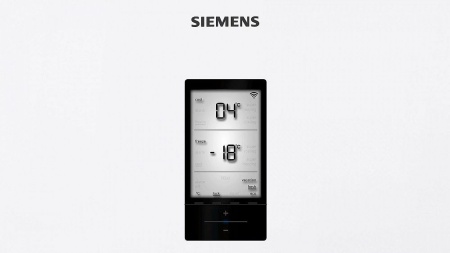Холодильник SIEMENS KG39NAW31R купить с доставкой по Москве и Московской области в интернет-магазине АваТехно