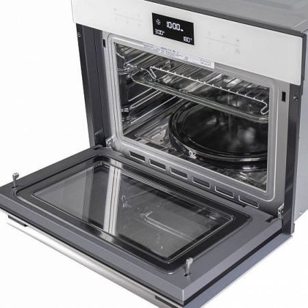 Духовой шкаф MAUNFELD MCMO.44.9GW купить с доставкой по Москве и Московской области в интернет-магазине АваТехно