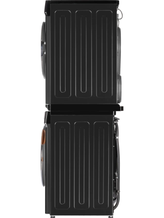 Сушильная машина HIBERG HDQ11 - 10 B + Стиральная машина HIBERG i-DDQ10 - 814 B купить с доставкой по Москве и Московской области в интернет-магазине АваТехно