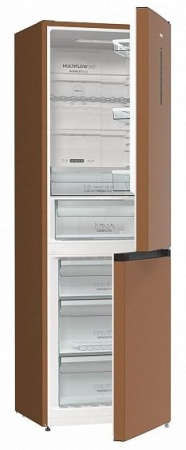 Холодильник GORENJE NRK 6192 ACR4 купить с доставкой по Москве и Московской области в интернет-магазине АваТехно