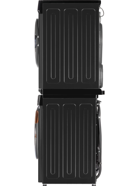 Сушильная машина HIBERG HDQ11 - 10 B + Стиральная машина HIBERG i-DDQ10 - 814 B купить с доставкой по Москве и Московской области в интернет-магазине АваТехно