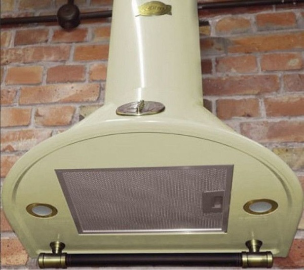 Каминная вытяжка Kaiser A 9423 ElfBE Eco купить с доставкой по Москве и Московской области в интернет-магазине АваТехно