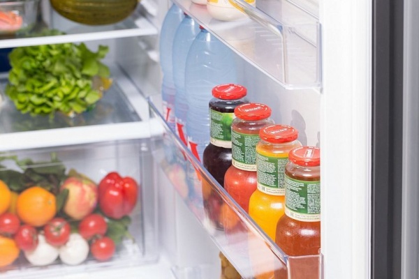 Холодильник Sharp SJ-XG55PMBK купить с доставкой по Москве и Московской области в интернет-магазине АваТехно