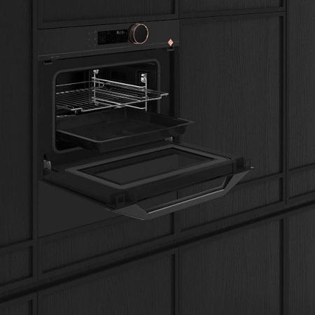 Микроволновая печь DE DIETRICH DKC4536H купить с доставкой по Москве и Московской области в интернет-магазине АваТехно