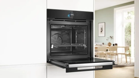 Духовой шкаф BOSCH HRG978NB1 купить с доставкой по Москве и Московской области в интернет-магазине АваТехно
