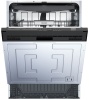 Встраиваемая посудомоечная машина Delonghi DDW DDW 08F Violet